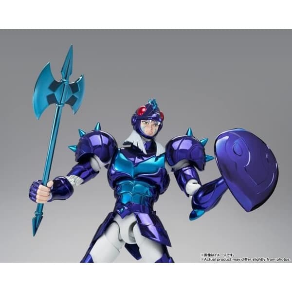 Saint Seiya figur - Myth Cloth EX - Gamma Phecda Thor - 25 cm