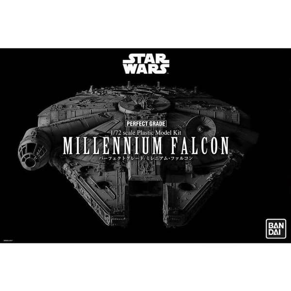 Millennium Falcon Perfekt Kvalitet