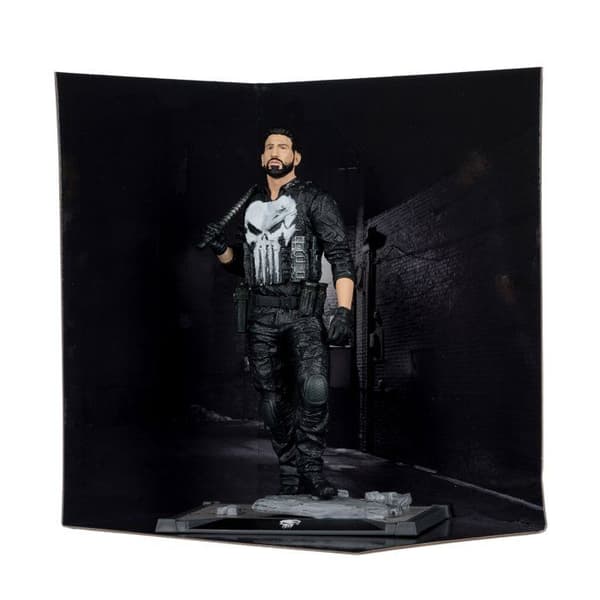 Staty | Spider-man Ny Dag | The Punisher
