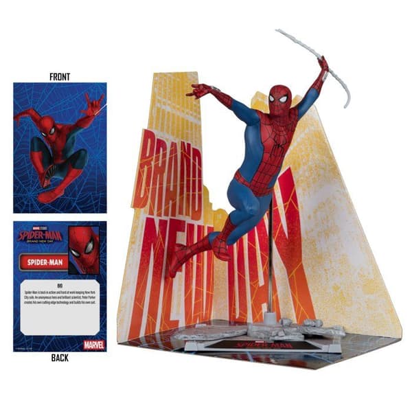 Staty | Spider-man Ny Dag | Spider-man