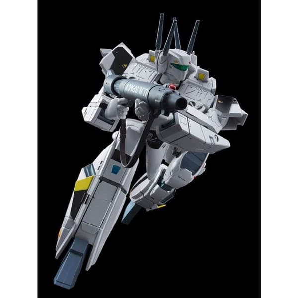 Unix Square - Robotech - Figur Robotech Diecast Veritech VF-1S Transformable 21 cm