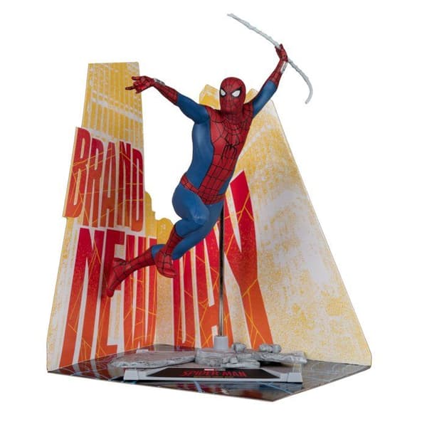 Staty | Spider-man Ny Dag | Spider-man