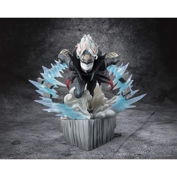 Dandadan Figuarts ZERO Okarun Förvandlad 15 cm