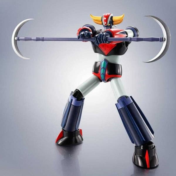Figur Goldorak - Robot Spirits Ufo Robot Grendizer Actionfigur