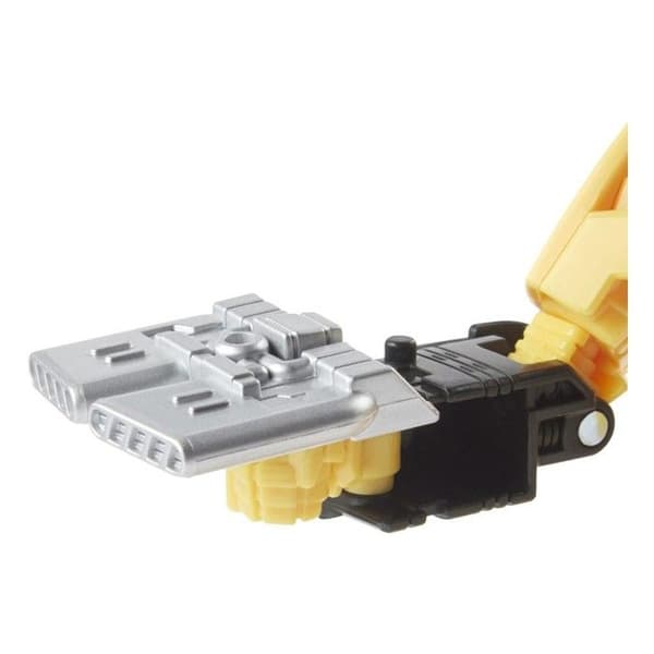Robot Transformbar - HASBRO - Sunstreaker - 16 cm - Gul - För barn från 8 år