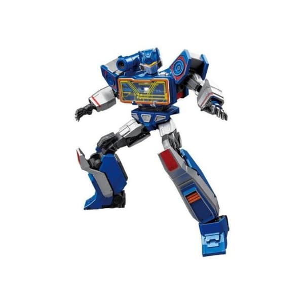 Blokees Transformers Soundwave Classic Class 71183 85 bitar