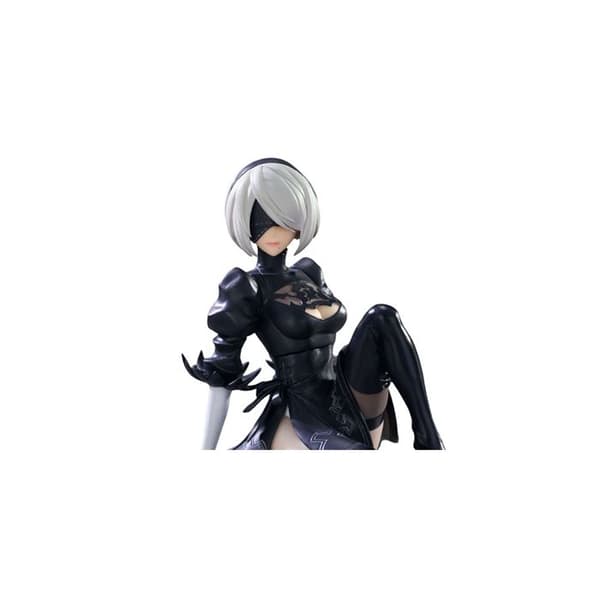 Nier Automata - Figur A1 Noodle Stopper