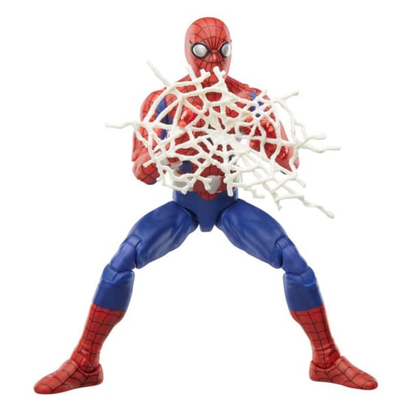 Hasbro - Spider-Man Marvel Legends - Figurine Spider-Man '77 15 cm