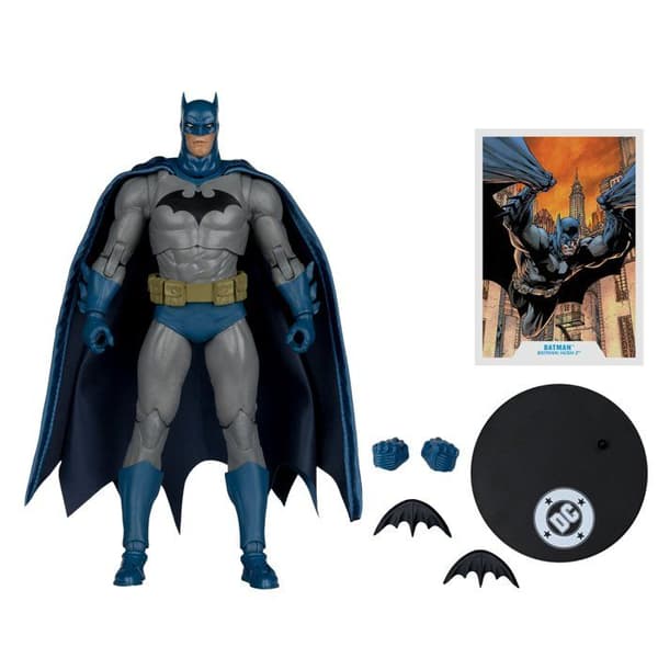 Figur - Mcfarlane Toys - DC Multiverse - Batman (Batman: Hush 2)