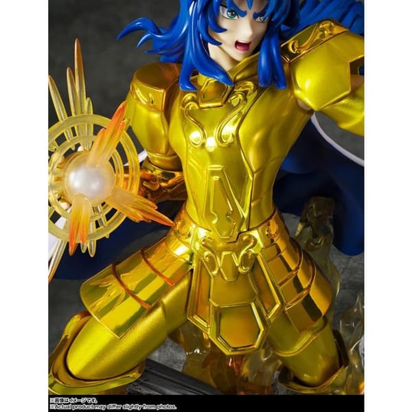 Figur Saint Seiya - Gemini Saga - Figuarts Zero Metallisk Beröring