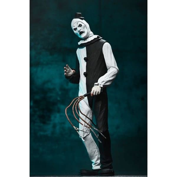 Neca - Terrifier - Figur Terrifier Ultimate Art the Clown 17 cm