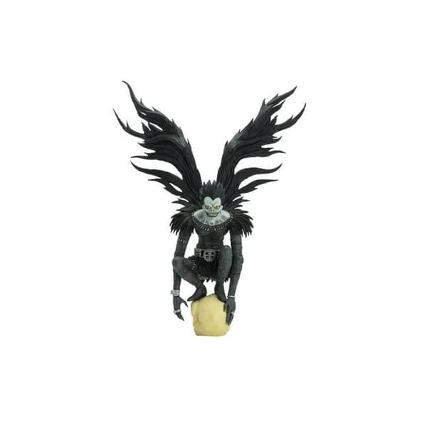 Figurine - SFC - Ryuk - PVC - 30 cm - Death Note