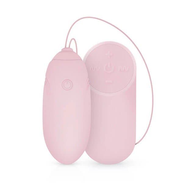 LUV EGG – SILKESLENT MJUKT VIBRATORÄGG
