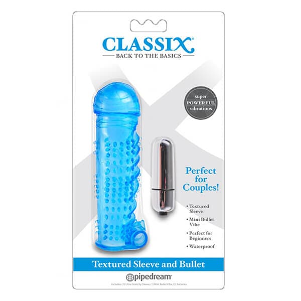 CLASSIX – HYLSA MED VIBRATOR