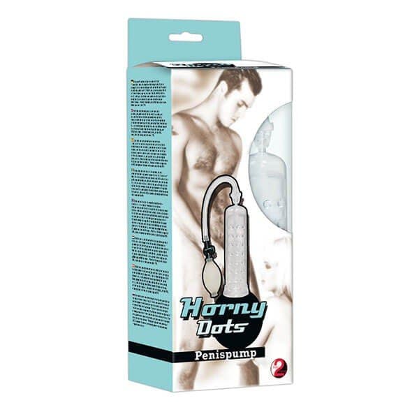 YOU2TOYS – PUMP MED RATTAR