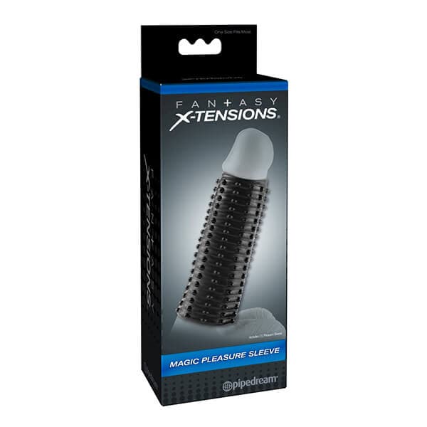 FANTASY X-TENSIONS – MAGIC PLEASURE COCK SLEEVE