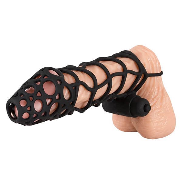 BLACK VELVETS – SLEEVE MED VIBRATOR