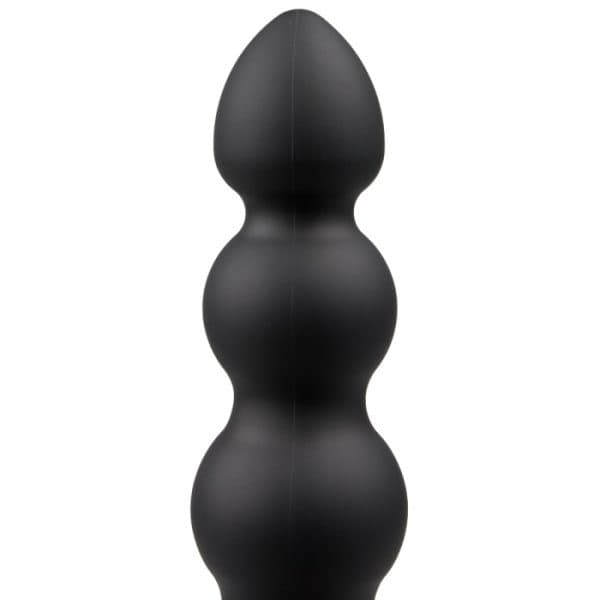 BLACK MAGIC 7" RIBBED VIBE