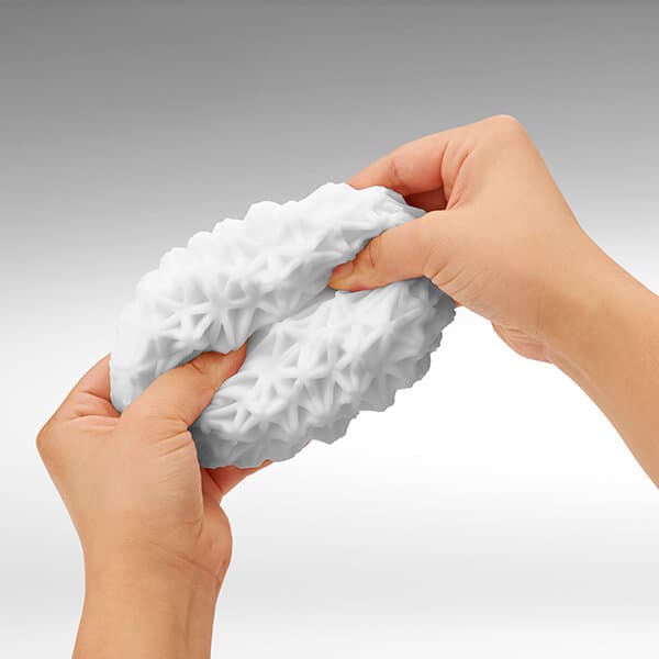 TENGA – GEO GLACIER MASTUBATOR