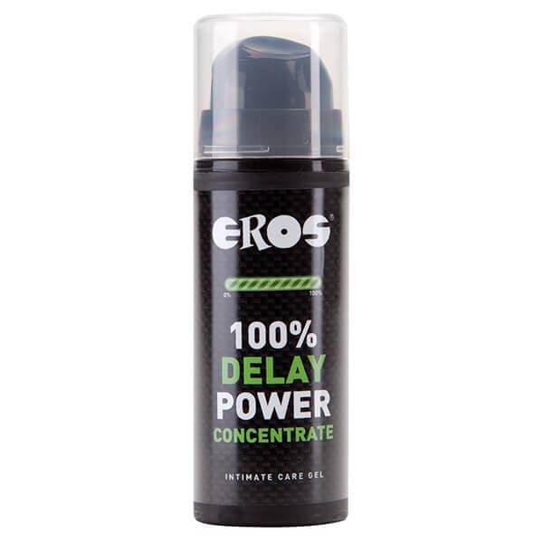 EROS – 100% DELAY POWER CONCENTRATE 30ML