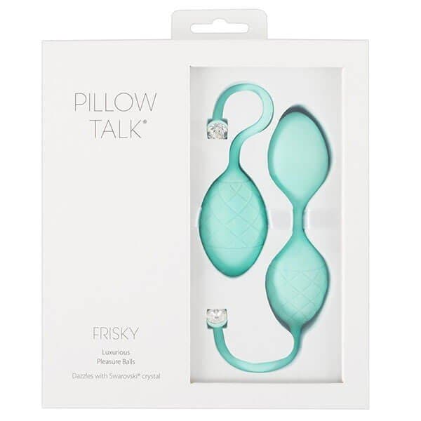 PILLOW TALK – FRISK BÄCKENBOTTENBOLLSSET