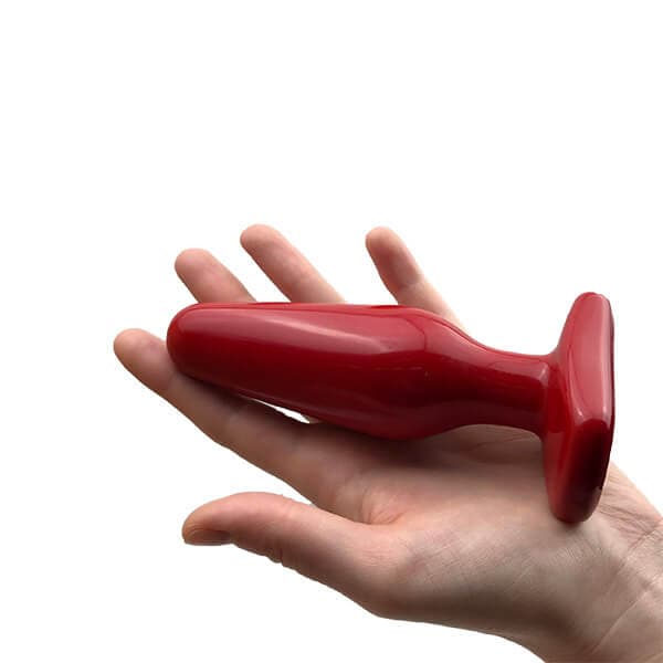 DOC JOHNSON – RED BOY BUTT PLUG