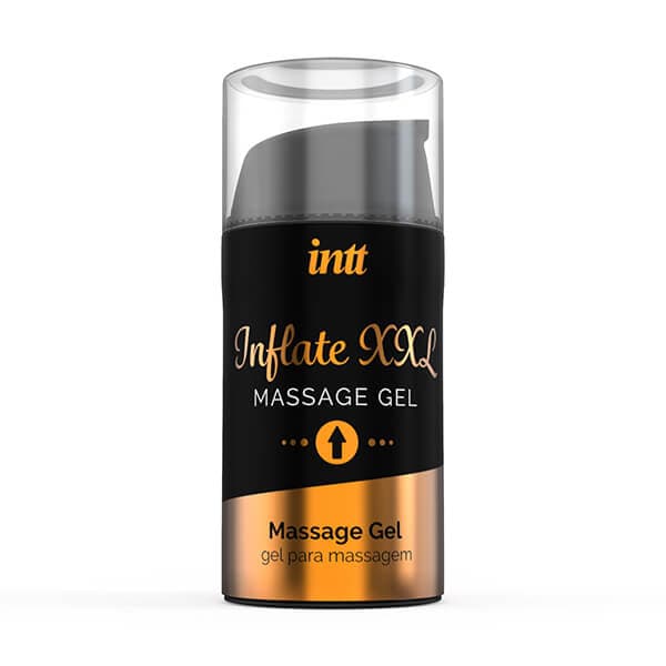 INTT – PUST OP XXL MASSAGEGEL 15ML