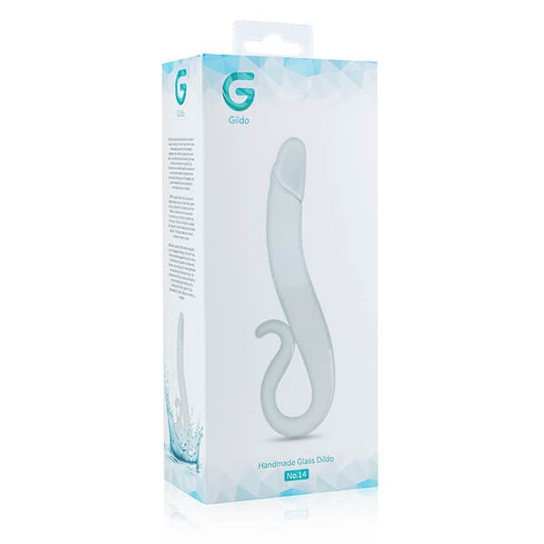 GILDO – HANDMADE GLAS DILDO NO.14