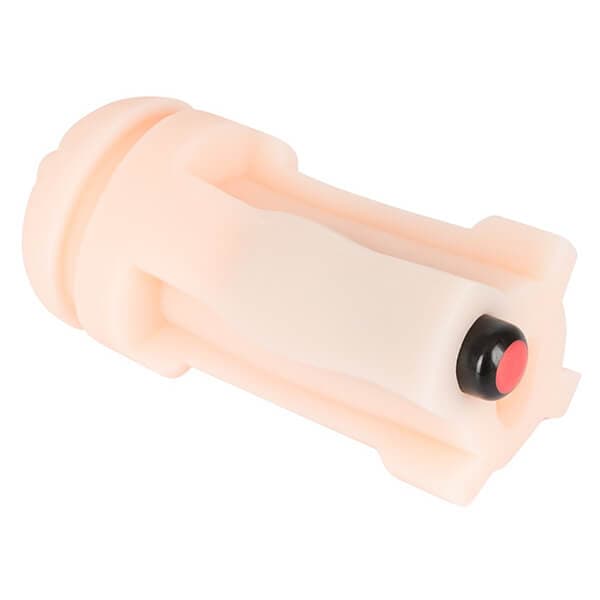 FUNZONE – VULCAN MOGEN VAGINA MED VIBRATION