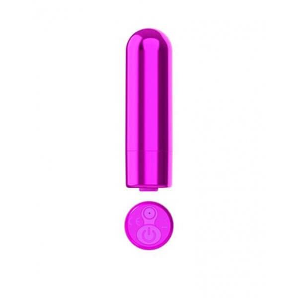 POWERBULLET – FINGERVIBRATOR MED RATTAR