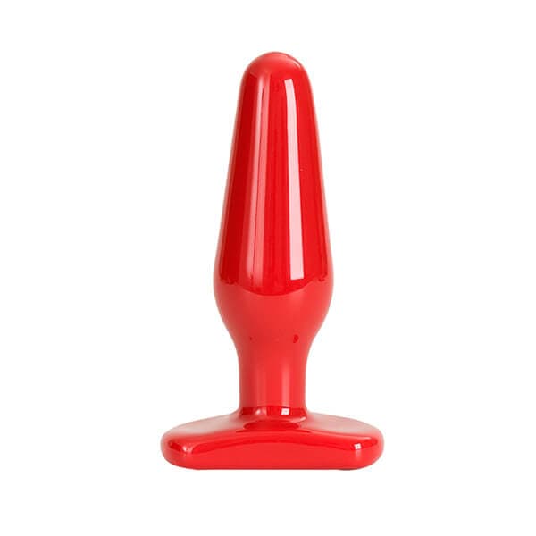 DOC JOHNSON – RED BOY BUTT PLUG