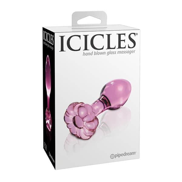 ICICLES – NR.48 GLASANALPLUGG