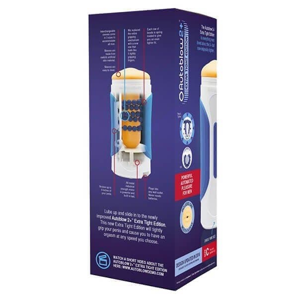 AUTOBLOW 1+ XT – BLOW MASKIN