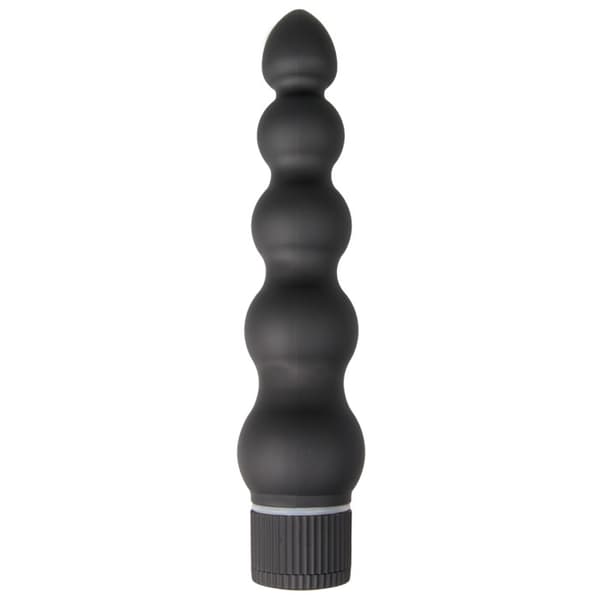 BLACK MAGIC 7" RIBBED VIBE