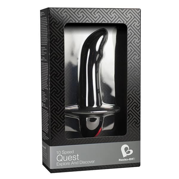 ROCKS-OFF – QUEST PROSTATA VIBRATOR