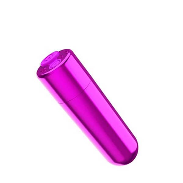 POWERBULLET – FINGERVIBRATOR MED RATTAR