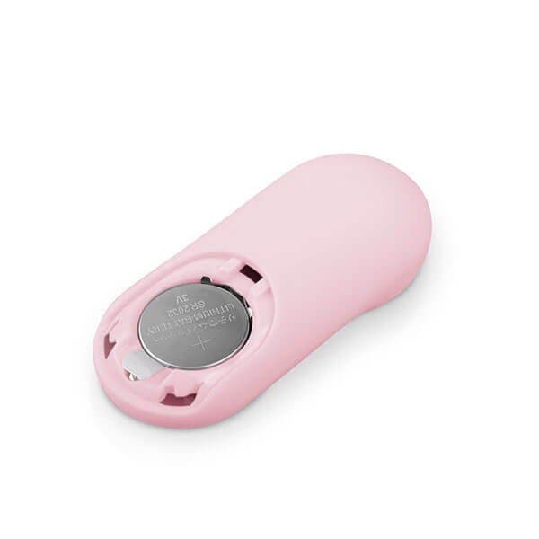 LUV EGG – SILKEBLØDT VIBRATOR ÆG