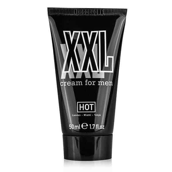 HOT – XXL KRÄM FÖR MÄN 50ML