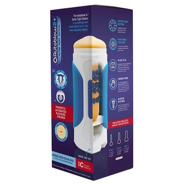 AUTOBLOW 1+ XT – BLOW MASKIN