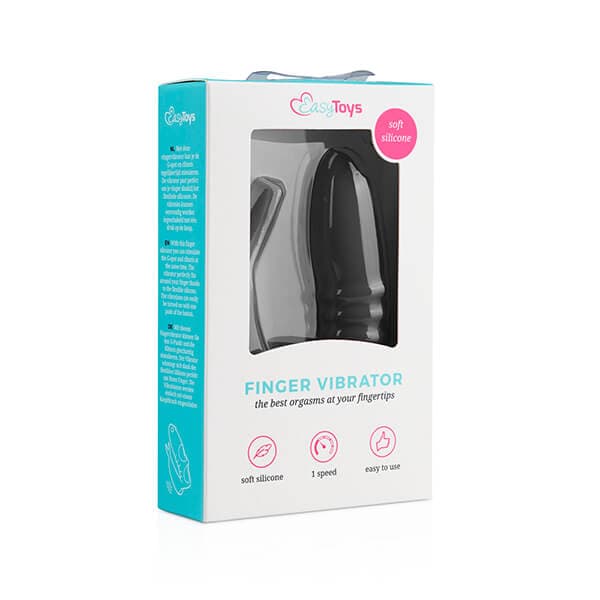 EASYTOYS – FINGERVIBRATOR