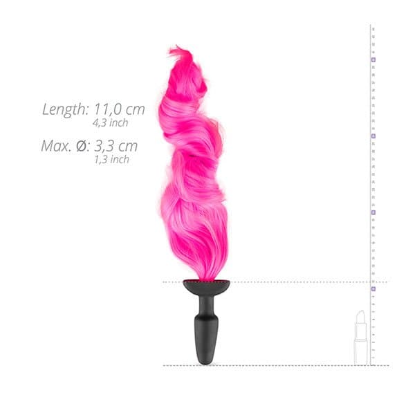 EASYTOYS – PONY TAIL BUTT PLUG