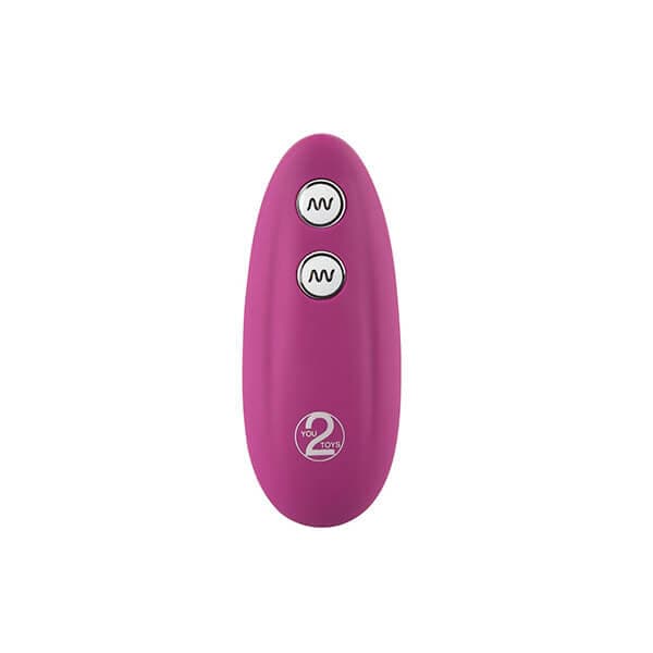 VIBEPAD – HANDSFRI DUBBEL STIMULERING FÖR MÄN OCH KVINNOR
