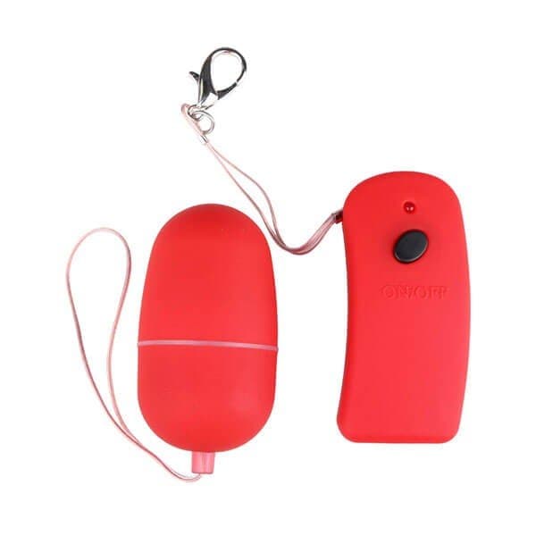 YOU2TOYS – LUST CONTROL VIBRATOR ÆG