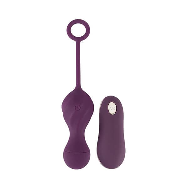 SWEET SMILE –  FJÄRRSTYRD VIBRATORÄGG