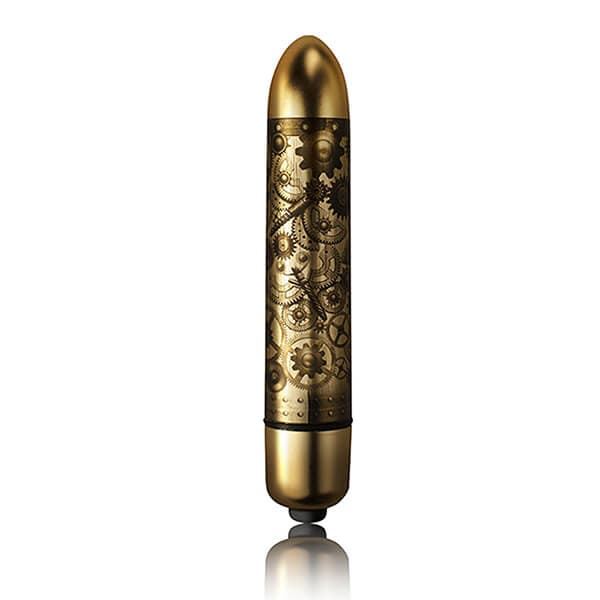 ROCKS-OFF – DR ROCCO’S PLEASURE VIBRERENDE BUTT PLUG