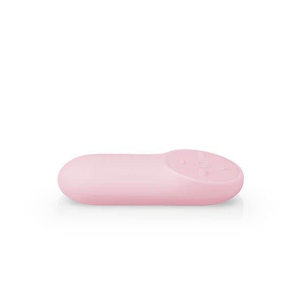 LUV EGG – SILKEBLØDT VIBRATOR ÆG