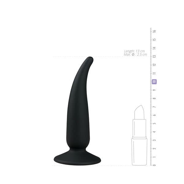 EASYTOYS – BOOTY ROCKET BUTT PLUG
