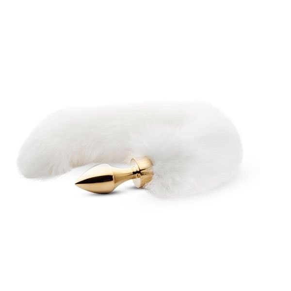 EASYTOYS – FOX TAIL BUTT PLUG