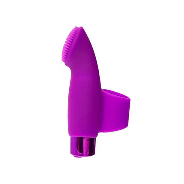 POWERBULLET – FINGERVIBRATOR MED RATTAR