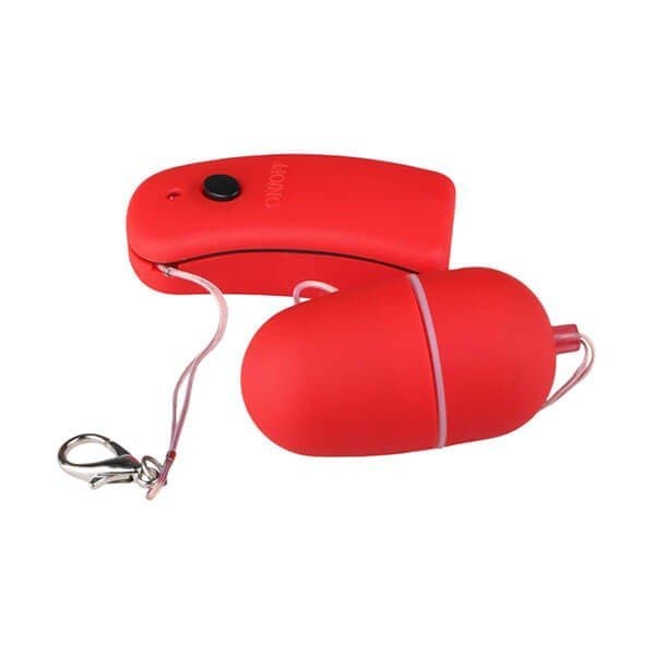 YOU2TOYS – LUSTKONTROLLVIBRATORÄGG